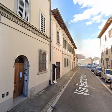 Indipendent Studio Apartment With Terrace - Parking Florenz Exterior foto