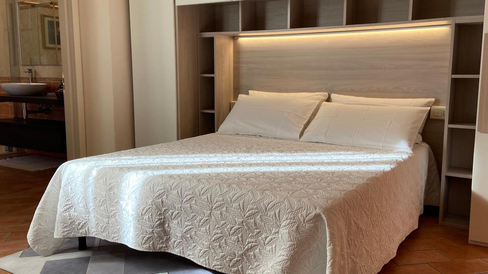 Indipendent Studio Apartment With Terrace - Parking Florenz Exterior foto
